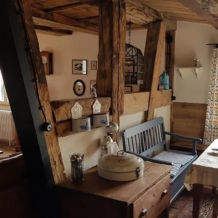 Historisches Fachwerkhaus 