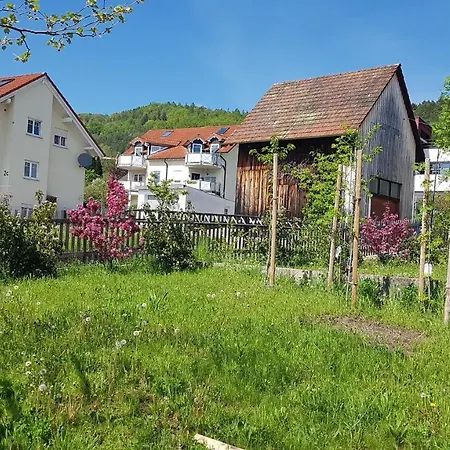 Historisches Fachwerkhaus 