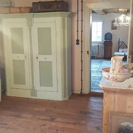 Appartement Historisches Fachwerkhaus 